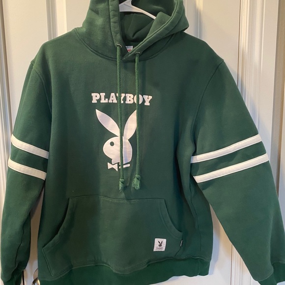 Goodworth Other - Goodworth playboy hoodie sweater